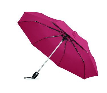 Logotrade reklamprodukter bild: 21'' stormparaply auto-öppning