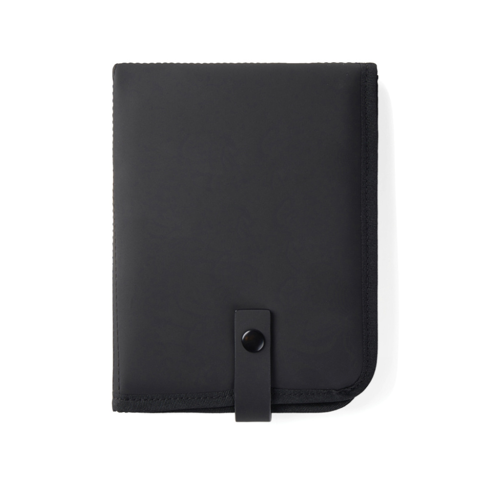 Logotrade presentreklam bild: VINGA Baltimore RCS seat pad