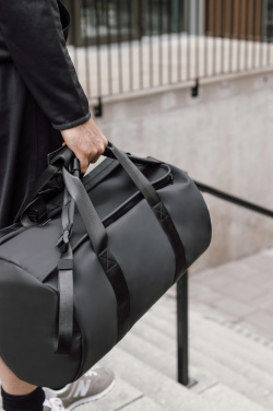 Logotrade profilreklam bild: VINGA Baltimore RCS weekend backpack