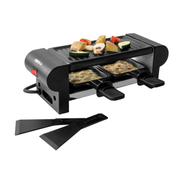 Logotrade kampanjprodukter bild: BOSKA Gourmet Raclette Mini 220V (EU typ F)