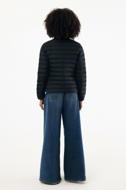 Logotrade profilreklam bild: IQONIQ Maiko damjacka i återvunnen polyester med vaddering