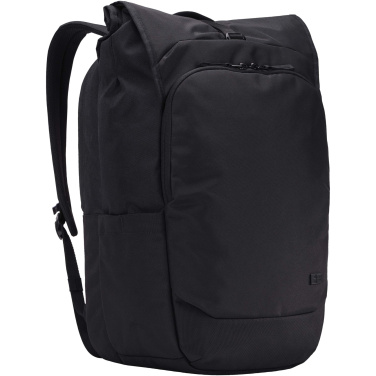 Logotrade kampanjprodukter bild: Case Logic Variate 17 tums expanderbar laptopväska med rullöppning av återvunnet material