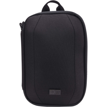 Logotrade kampanjprodukter bild: Case Logic Invigo accesoarväska av återvunnet material