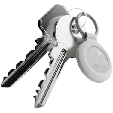 Logotrade presentreklam bild: Xtorm XTAG2A 3-pack vattentålig tracker