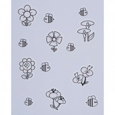 Logotrade reklamprodukter bild: Akvarellbok ANGERS