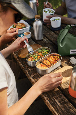 Logotrade presentreklam bild: Black+Blum Dubbel Rostfri Bento-låda