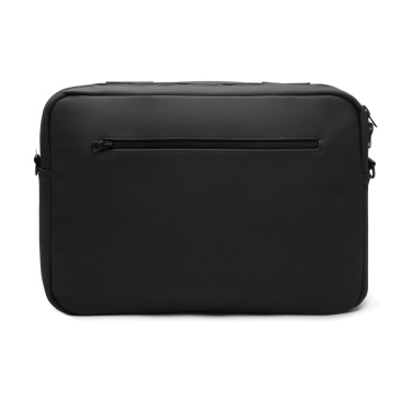 Logotrade kampanjprodukter bild: VINGA Baltimore RCS convertible backpack brief