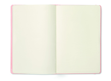 Logotrade kampanjprodukter bild: A5 anteckningsbok i PU omslag