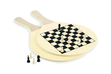 Logotrade profilreklam bild: Strandracket-set