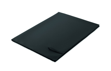 Logotrade kampanjprodukter bild: Mikrofiberhandduk 70x140cm