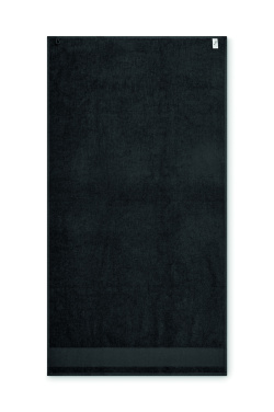 Logotrade presentreklam bild: Badhandduk i bomull 70x140cm