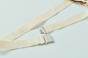 Logotrade reklamprodukter bild: Medalj i trä