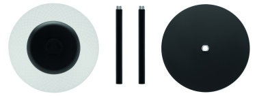 Logotrade reklamprodukter bild: Uppladdningsbar bordslampa