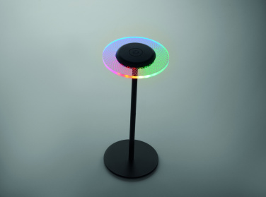Logotrade presentreklam bild: Uppladdningsbar bordslampa