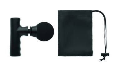 Logotrade presentreklam bild: Massagepistol i ABS