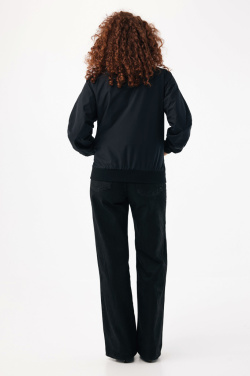 Logotrade presentreklam bild: IQONQ Odin jacka i återvunnen polyester - urban stil