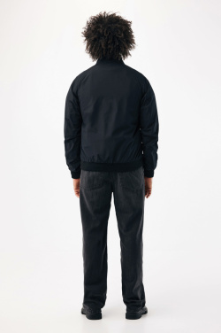 Logotrade presentreklam bild: IQONQ Odin jacka i återvunnen polyester - urban stil