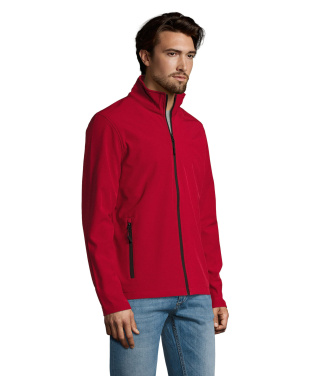 Logotrade profilprodukter bild: RACE men ss jacket 280g