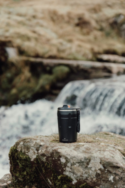 Logotrade profilreklam bild: Nordic Drift Trail RCS låsbar och läckagesäkra kaffemugg 350